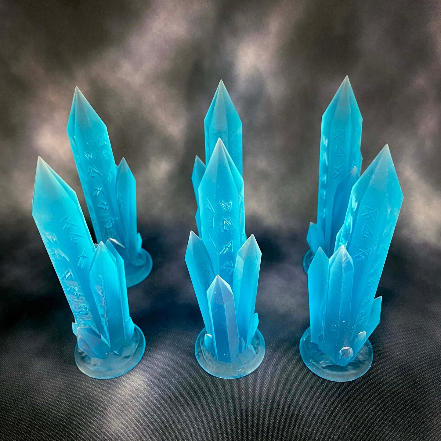 Ice Pillar 3D Printable Terrain Digital STL