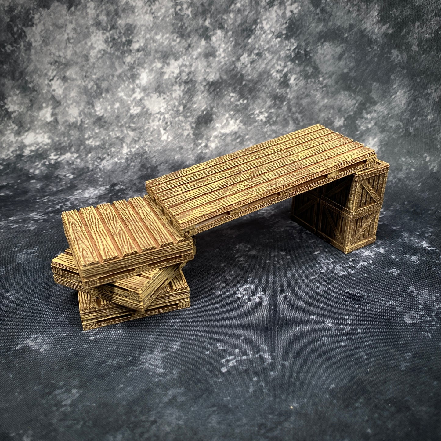 Warehouse 42 Modular 3D Printable Terrain Digital STL