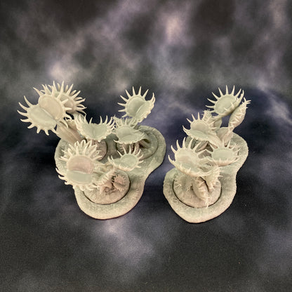 Carnivorous Forest 3D Printable Terrain Digital STL