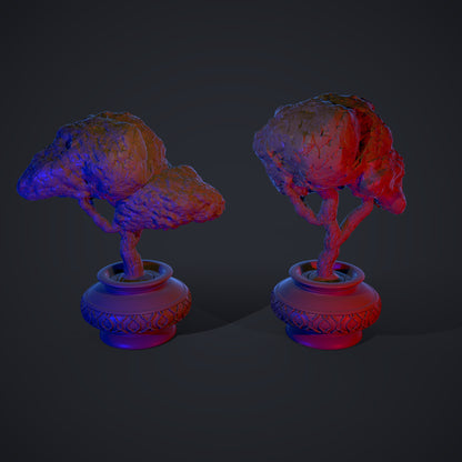 The Dark Casino 3D Printable Terrain Digital STL