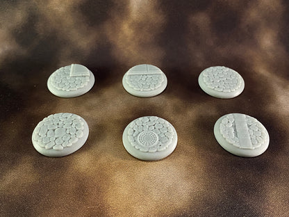 Cobblestone Base Set 3D Printable Digital STL
