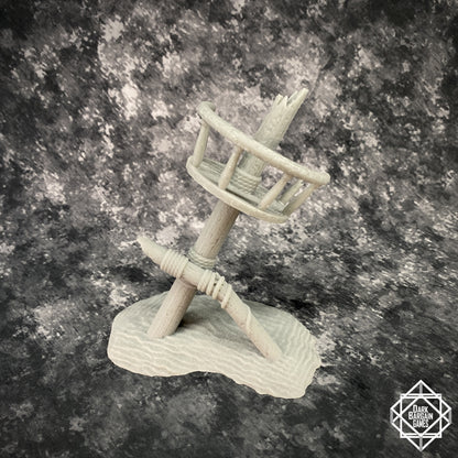 Shipwreck Collection 3D Printable Terrain Digital STL