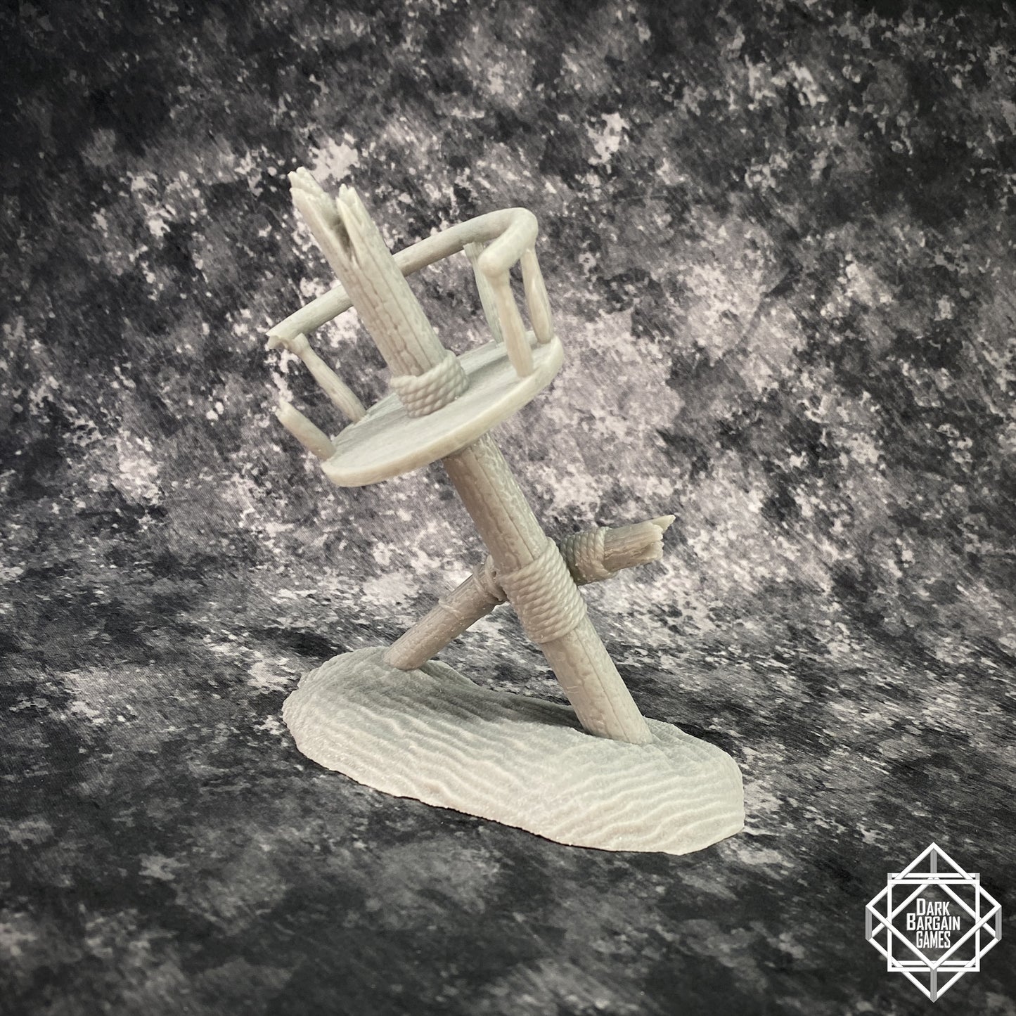 Shipwreck Collection 3D Printable Terrain Digital STL