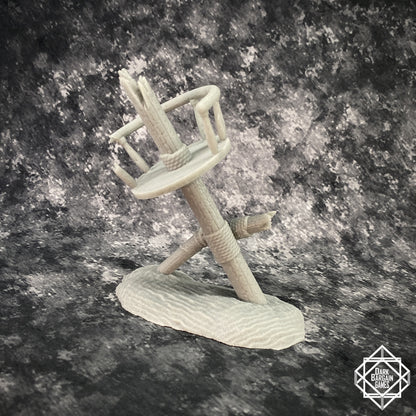 Shipwreck Collection 3D Printable Terrain Digital STL