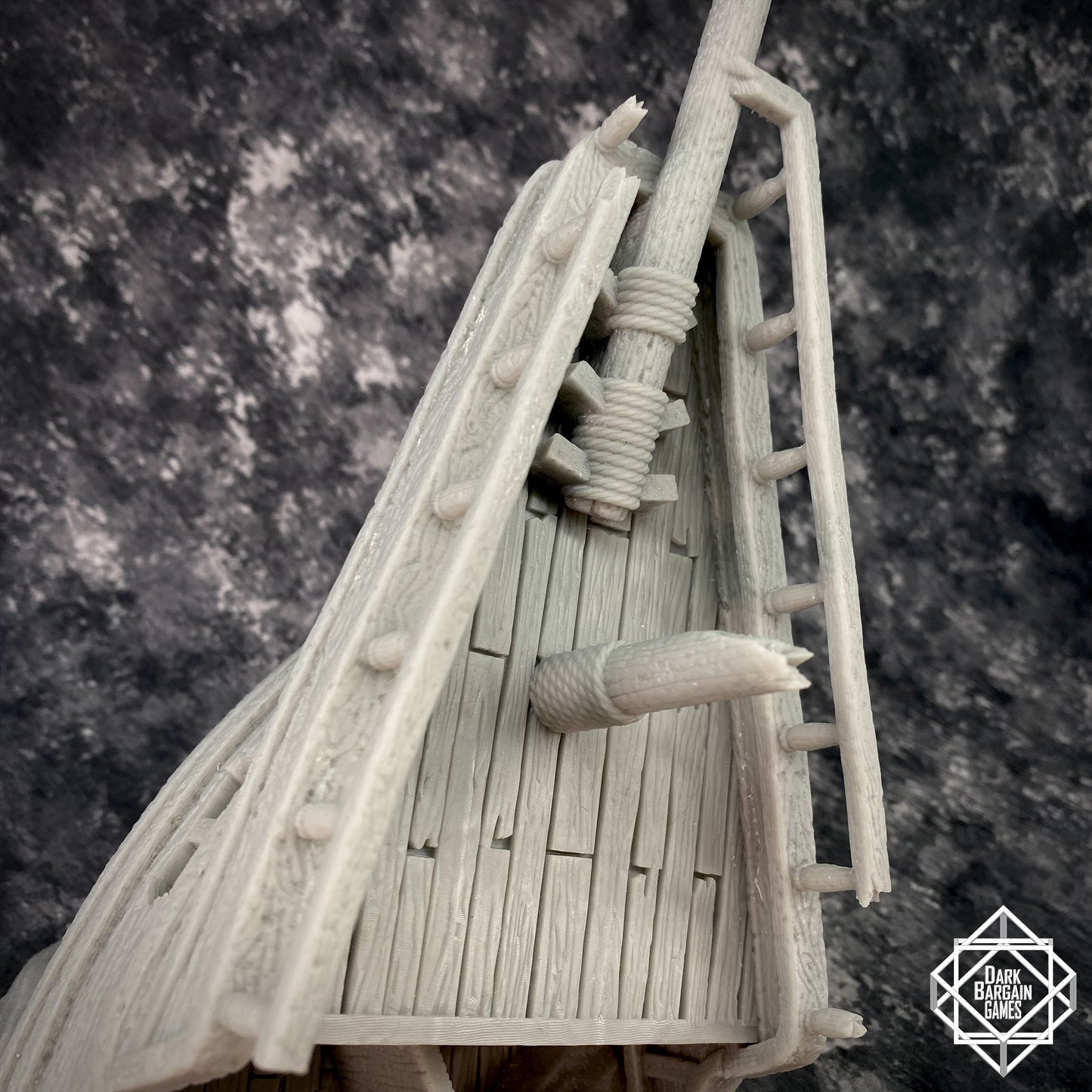 Shipwreck Collection 3D Printable Terrain Digital STL